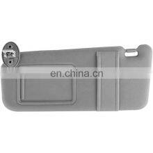 Auto Sun Visor Car Sunvisor Sunroof For Venza 2007 - 2017 74320 - 0T022 - B1 thumbnail-1