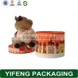 2015 New Custom Design Handmade Decorated Paper Christmas Gift Box thumbnail-4