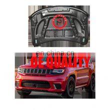PRO OE QUALITY AFTERMARKET CAR AUTO ENGINE HOOD BONNET COVER REPLACEMENT FOR JEEP GRAND CHEROKEE thumbnail-2