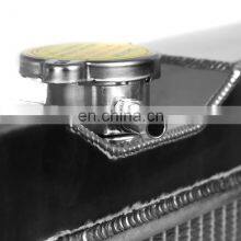 1967-1970 FRD Mu-stang/Fair-lane/Ran-chero/To-rino Mer-cury Cou-gar 390ci V8 Aluminum 3-Row Performance Radiator thumbnail-3