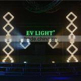 Hot Sale DMX Matrix Light, 25Pcs*9W Dot Matrix Display, thumbnail-5