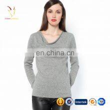 Women's Soft Feeling Cashmere Pullover Sweater thumbnail-3