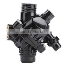 11537536655 Auto car engine parts coolant thermostat housing assembly for car