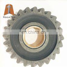 5I-7686 34335-12070 E320 E320B 24T Excavator Oil Pump Gear for Engine Part thumbnail-1