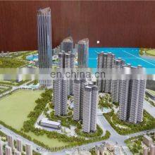 Hongkong City Planning Model for Project Bidding , Architectural Site Models thumbnail-2