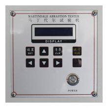 High Quality Four Stations Pilling Testing Machine Martindale Wear Tester thumbnail-4