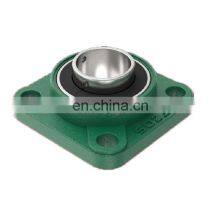 Квадратные фланцевые подшипники Bearing, подшипник в подушке F206, подшипник в подушке с фланцем UCF206