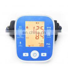 Good Quality Arm Type Digital Electronic Blacklit Blood Pressure Monitor With Voice Function BP Monitor