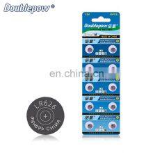 Factory Price Watch Battery Ag4 D377 L626 Sr66 Sr626Sw Alkaline Button Cell 1.5V Coin Battery thumbnail-5