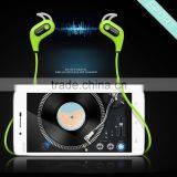 2015 Hottest Bluedio S6 Bluetooth Earphone With Mic for Cell Phone