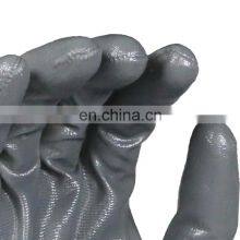 Working Protection Industrial Customize Factory Nitrile Coated Safety Work Hand Protective Gloves Supplier thumbnail-4