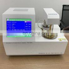 Laboratory Lubricant Oil Flash Point Test Machine thumbnail-4