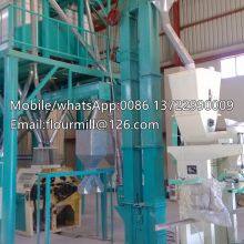 Grain Grinder Fufu Pounding Machine Fine Semolina Machine Food Grinder Corn Milling Machine thumbnail-2