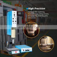 Lingke Ultrasonic Welding Machine L3000 Standard for Plastic Welding Sealing and Cutting thumbnail-5