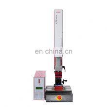 Low Price Linggao 35kHz 900W Ultrasonic Welding Plastic Tube Machine Generator Transducer Equipment Good Sale