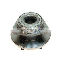 53007449 Good Price Auto Bearing Wholesale Wheel Bearing Hub for CHRYSLER From Bearing Factory