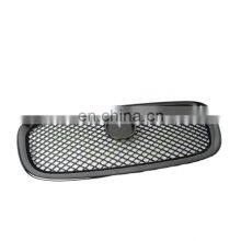 For Jaguar Xf 2008-2011 Grille Black C2z14892 Car Chrome Front Grille Auto Grilles Automobile Mesh