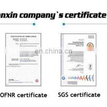 Hanxin High Tensile Strength Outdoor Fiber Optic Cables GYTC8A Figure 8 Optical Fibre Cable thumbnail-4