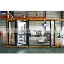 CBMmart Hot Selling Door Thermal Break Aluminum Bi-Folding Doors