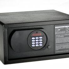 Keyless Access Electronic Lock And Mifare Card Open Hotel Room Safe thumbnail-2