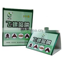 Chinese supplier eco-friendly great price small MOQ pheromone traps for moths