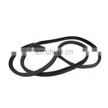 Car Back Door Tailgate Opening Weatherstrip Sealing Rubber Strip For Mitsubishi ASX 5815A123 thumbnail-2