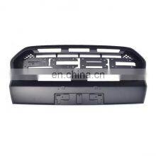 Front Bumper Radiator Grille For Ford Ranger 2016-2018 Car Upgrade Modification ZW-T8-RANGER thumbnail-1