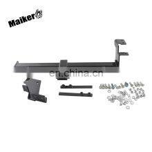 Auto Parts Steel Tow Bar for Suzuki Jimny 2019+ Car Accessories Black Rear Bumper thumbnail-1