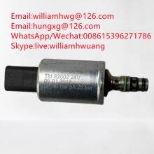 CAT Oil Pressure Sensor 194-6724 Solenoid Valve 3E3748 TM82002 111-9916 723-40-51401