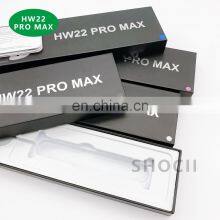 HW22promax Smartwatch Series 7 Iwo Reloj Inteligente Montre Waterproof Smartwatch Plus T500 Pro Max Seri 6 thumbnail-4