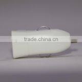 Pocket-size Interface USB Car Charger 12V 24V Auto Charger New Tiny Design Car Charger thumbnail-6