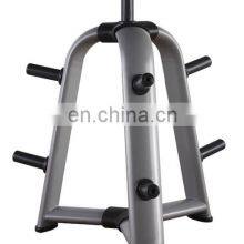 Commercial Gym Equipment Supplier Asj Plate Rack Wholesaler Price Disc Rack