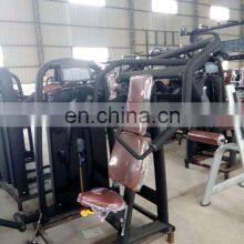 Commercial Fitness Equipment Exercise Machine Professional Bodybuilding Gym Incline Chest Press AN47 thumbnail-4