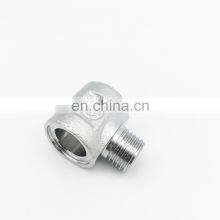 High Quality Metric Thread Bite Type Tube Banjo Din Fittings thumbnail-3