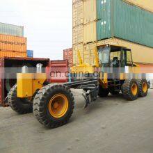2022 Evangel China Motor Grader GR215 With Blade and Ripper thumbnail-5