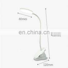 Post-modern Glass Table Lamps Hotel Guestroom Desk LED Table Light thumbnail-5