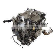 Hot Sale Import Engines Used VQ35DE Nissan 350Z Engine Assembly Used