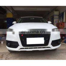 High Quality for Audi Q3 Front Grille ABS Material Upgrade RSQ3 2016-2018 thumbnail-2