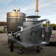 Dryer Equipment, Mobile Grain Dryer, Stainless Steel Wheat Soybean Corn Dryer thumbnail-2