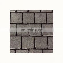 Zhangpu black basalt paving stone