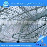 Beautiful Steel Space Frame Structure for Stadium thumbnail-5