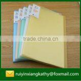 Wholesale PP Customized Size Office Stationery Display Book thumbnail-2