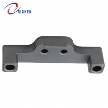 CNC Milling Machining Steel Parts with Electroplating Surface Treatment for Machinery/Auto