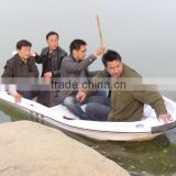 2016 New design multifunction fishing boat for aquaculture, with high quality