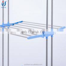 Movable Multipurpose Outdoor Hanging Three Layer Clothes Rack thumbnail-5