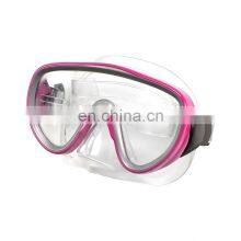 Branded Breathe Underwater Cheap Adult Best Suppliers Professional Protection Smart Anti Fog Swimming Goggles thumbnail-3