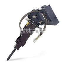 Sspsc 140 Mm Rock Breaker Hydraulic Hammer For 20 Tons Excavator thumbnail-5