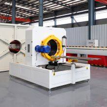 High Efficency Energy Saving PE Pipe Extrusion Machine thumbnail-5
