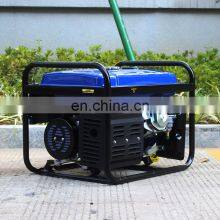 Bison China 5Kw Petrol Generator Price Single Phase Biogas Lpg Portable Generator 5Kw thumbnail-5