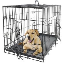 Wholesale Metal Dog Cage Indoor Outdoor Dog Crate Dog kennel for dogs